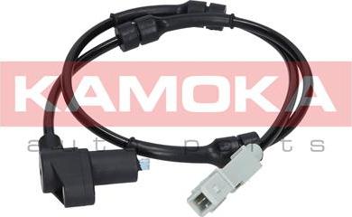 Kamoka 1060115 - Датчик ABS, частота вращения колеса autosila-amz.com