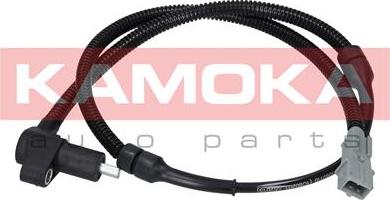 Kamoka 1060110 - Датчик ABS, частота вращения колеса autosila-amz.com