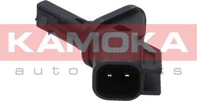 Kamoka 1060184 - Датчик ABS, частота вращения колеса autosila-amz.com