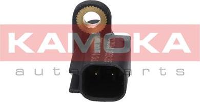 Kamoka 1060185 - Датчик ABS, частота вращения колеса autosila-amz.com
