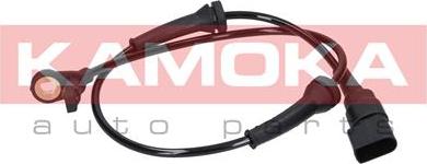 Kamoka 1060181 - Датчик ABS, частота вращения колеса autosila-amz.com