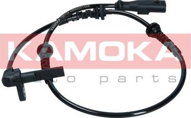 Kamoka 1060124 - Датчик ABS, частота вращения колеса autosila-amz.com