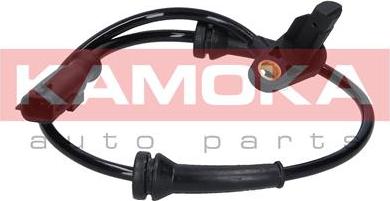 Kamoka 1060128 - Датчик ABS, частота вращения колеса autosila-amz.com