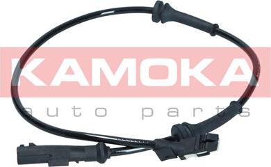 Kamoka 1060394 - Датчик ABS, частота вращения колеса autosila-amz.com