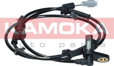 Kamoka 1060340 - Датчик ABS, частота вращения колеса autosila-amz.com