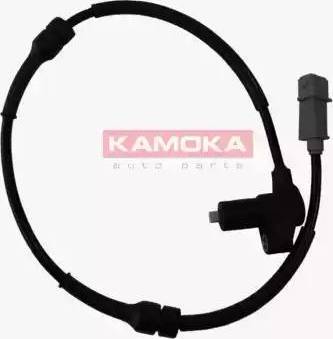 Kamoka 1060366 - Датчик ABS, частота вращения колеса autosila-amz.com