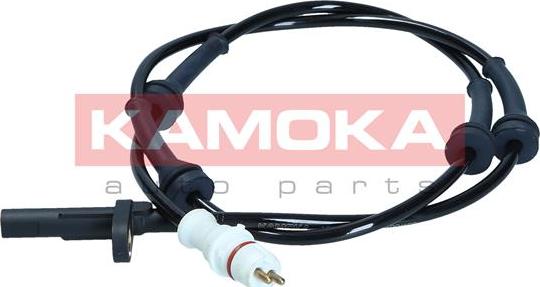 Kamoka 1060363 - Датчик ABS, частота вращения колеса autosila-amz.com