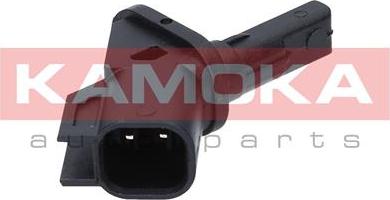 Kamoka 1060246 - Датчик ABS, частота вращения колеса autosila-amz.com