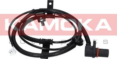 Kamoka 1060243 - Датчик ABS, частота вращения колеса autosila-amz.com