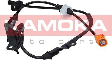 Kamoka 1060209 - Датчик ABS, частота вращения колеса autosila-amz.com