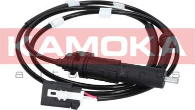 Kamoka 1060204 - Датчик ABS, частота вращения колеса autosila-amz.com