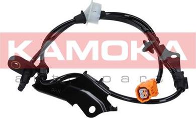 Kamoka 1060210 - Датчик ABS, частота вращения колеса autosila-amz.com
