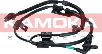 Kamoka 1060236 - Датчик ABS, частота вращения колеса autosila-amz.com