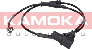 Kamoka 1060231 - Датчик ABS, частота вращения колеса autosila-amz.com