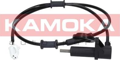 Kamoka 1060233 - Датчик ABS, частота вращения колеса autosila-amz.com