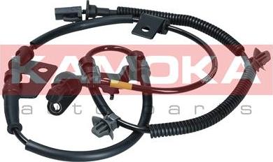 Kamoka 1060237 - Датчик ABS, частота вращения колеса autosila-amz.com