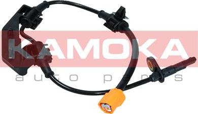 Kamoka 1060229 - Датчик ABS, частота вращения колеса autosila-amz.com