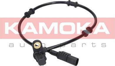 Kamoka 1060279 - Датчик ABS, частота вращения колеса autosila-amz.com