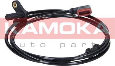 Kamoka 1060277 - Датчик ABS, частота вращения колеса autosila-amz.com