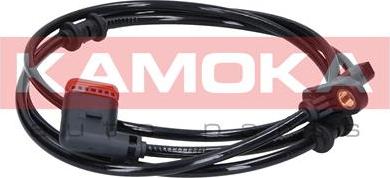 Kamoka 1060277 - Датчик, частота вращения колеса autosila-amz.com
