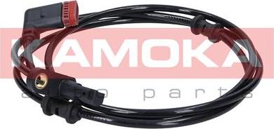 Kamoka 1060277 - Датчик, частота вращения колеса autosila-amz.com