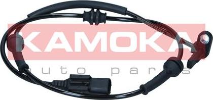 Kamoka 1060709 - Датчик ABS, частота вращения колеса autosila-amz.com