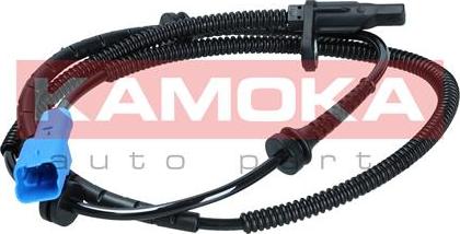 Kamoka 1060706 - Датчик ABS, частота вращения колеса autosila-amz.com