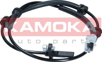 Kamoka 1060718 - Датчик ABS, частота вращения колеса autosila-amz.com