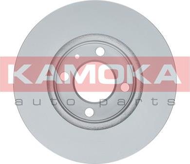 Kamoka 103414 - Диск тормозной перед. вент. VW GOLF II/III86-97,PASSAT 85-91,VW VENTO 96-98 autosila-amz.com