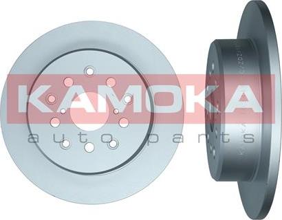 Kamoka 103411 - Тормозной диск autosila-amz.com