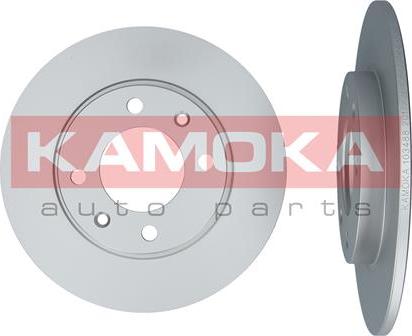 Kamoka 103488 - Тормозной диск autosila-amz.com