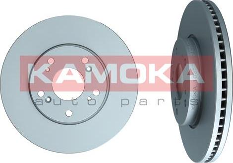Kamoka 103590 - Тормозной диск autosila-amz.com