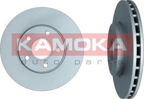 Kamoka 103591 - Тормозной диск autosila-amz.com