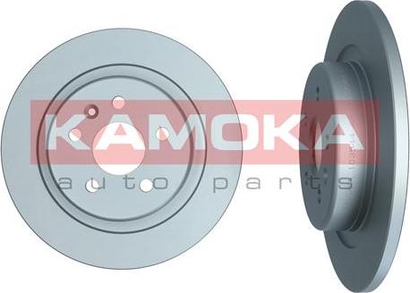Kamoka 103544 - Тормозной диск autosila-amz.com