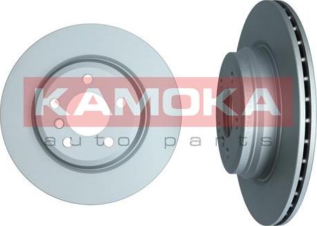 Kamoka 103556 - Тормозной диск autosila-amz.com
