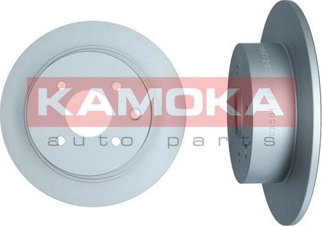 Kamoka 103501 - Тормозной диск autosila-amz.com