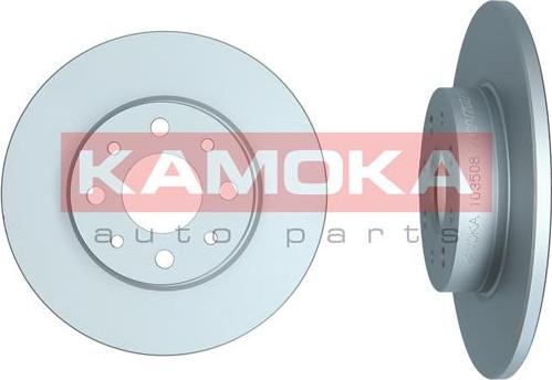 Kamoka 103508 - Тормозной диск autosila-amz.com