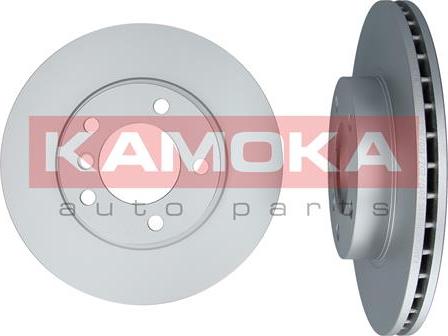 Kamoka 103516 - Тормозной диск autosila-amz.com