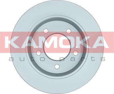 Kamoka 103511 - Тормозной диск autosila-amz.com