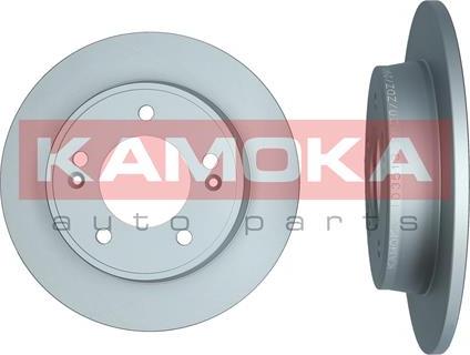 Kamoka 103513 - Тормозной диск autosila-amz.com