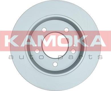 Kamoka 103513 - Тормозной диск autosila-amz.com