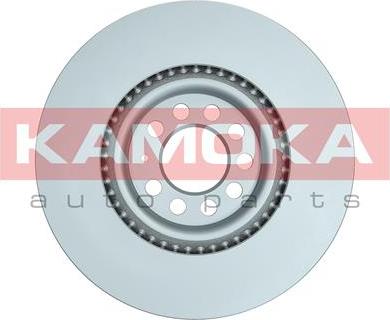 Kamoka 103586 - Тормозной диск autosila-amz.com