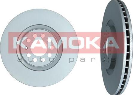 Kamoka 103586 - Тормозной диск autosila-amz.com