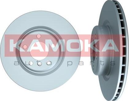 Kamoka 103581 - Тормозной диск autosila-amz.com