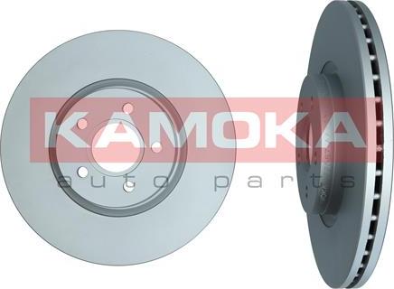 Kamoka 103587 - Тормозной диск autosila-amz.com