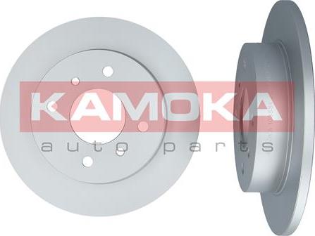 Kamoka 103534 - Тормозной диск autosila-amz.com