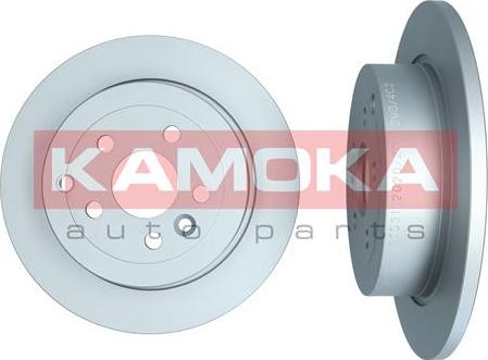 Kamoka 103531 - Тормозной диск autosila-amz.com