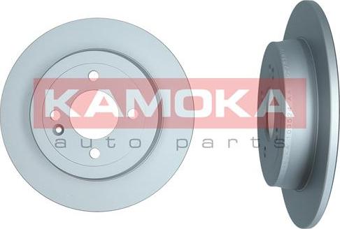 Kamoka 103524 - Тормозной диск autosila-amz.com