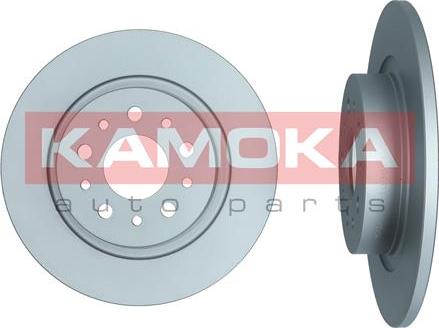 Kamoka 103521 - Тормозной диск autosila-amz.com