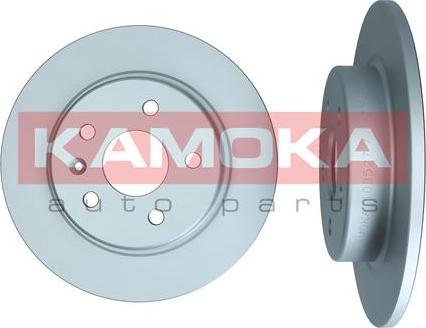 Kamoka 103527 - Тормозной диск autosila-amz.com
